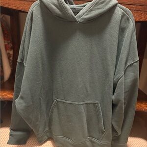 Green Nuuds Hoodie